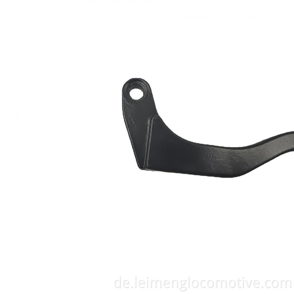 Clutch brake handle of motorcycle